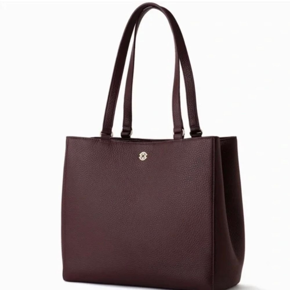 Dagne Dover Shoulder Tote/ Shoulder Bag
